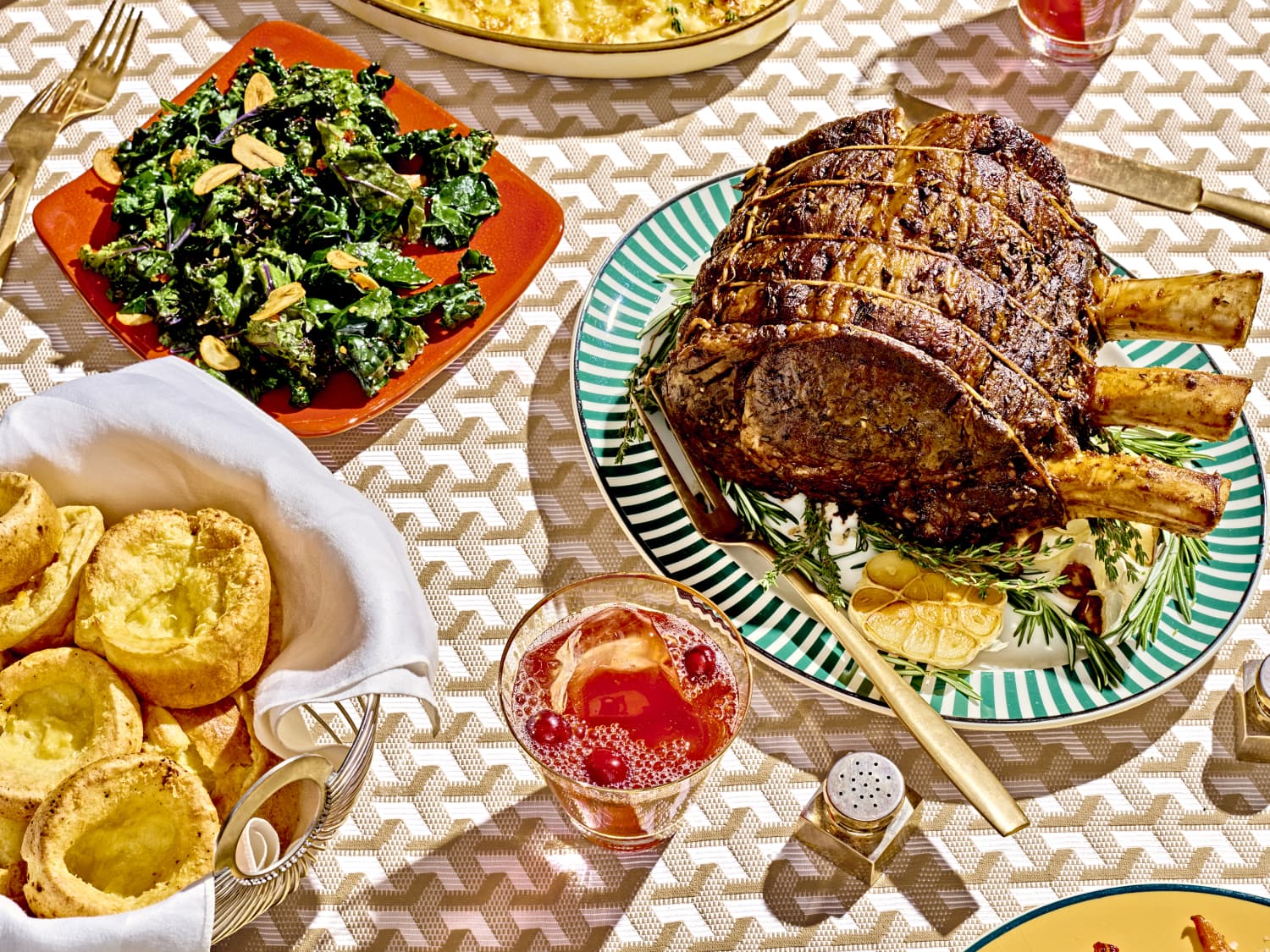 Christmas Dinner Menu Recipes Classic Mains Easy Sides The Kitchn